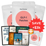 GLP-1 Patches® Weight Loss Patch - Appetite and Insulin Control
