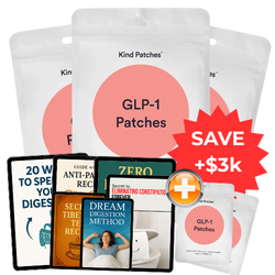 GLP-1 Patches® Weight Loss Patch - Appetite and Insulin Control
