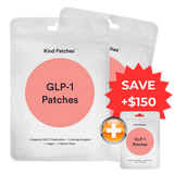 GLP-1 Patches® Weight Loss Patch - 50% OFF