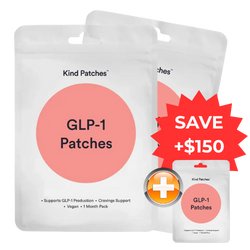 GLP-1 Patches® Weight Loss Patch - 50% OFF