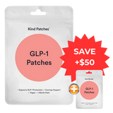 GLP-1 Patches® Weight Loss Patch - 50% OFF