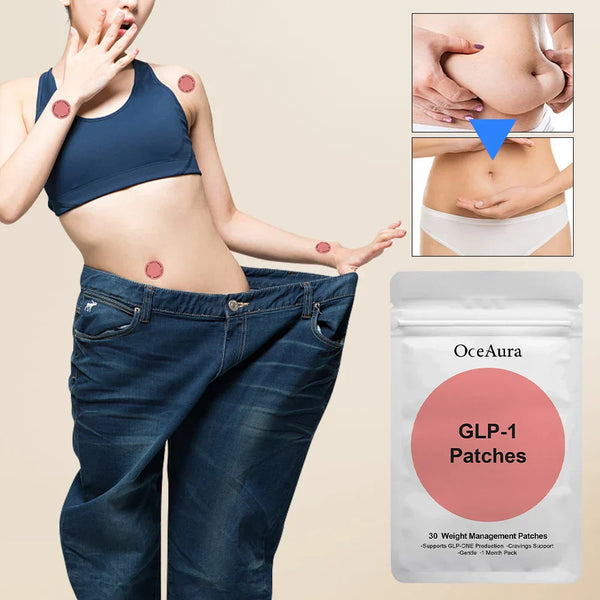 GLP-1 Patches® Weight Loss Patch - Appetite and Insulin Control