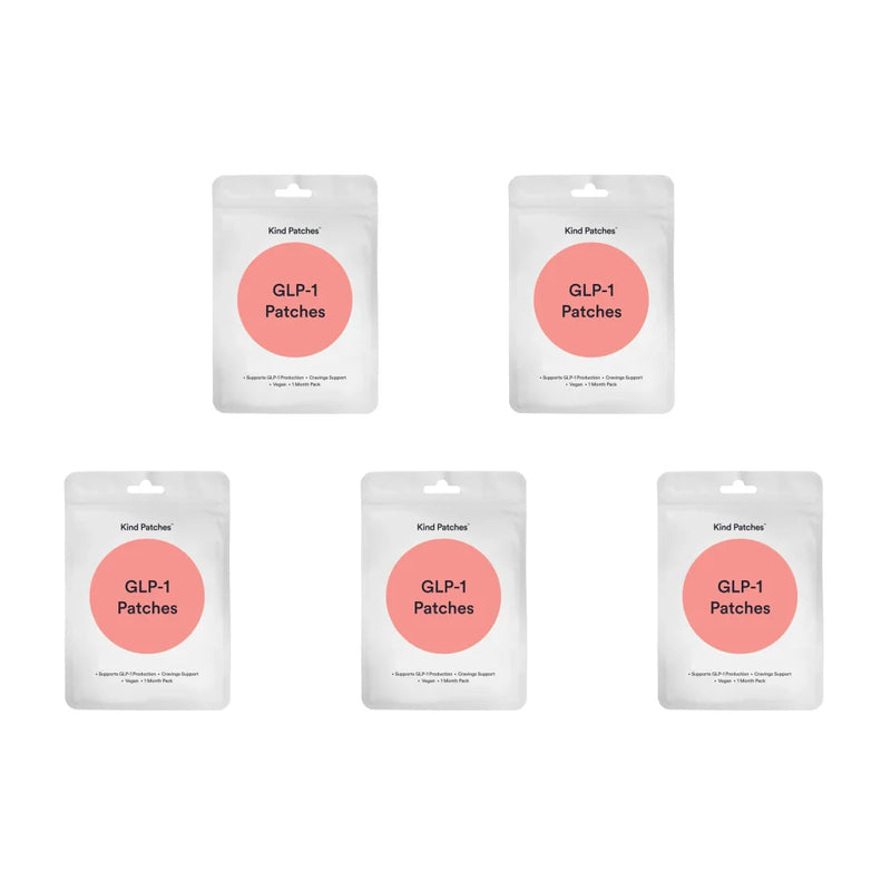 GLP-1 Patches® Weight Loss Patch - Appetite and Insulin Control