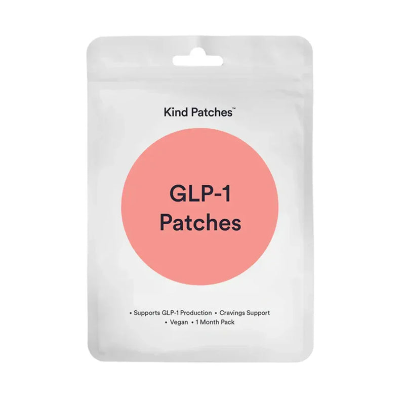 GLP-1 Patches® Weight Loss Patch - Appetite and Insulin Control
