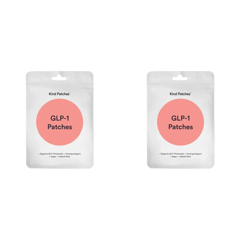 GLP-1 Patches® Weight Loss Patch - 50% OFF