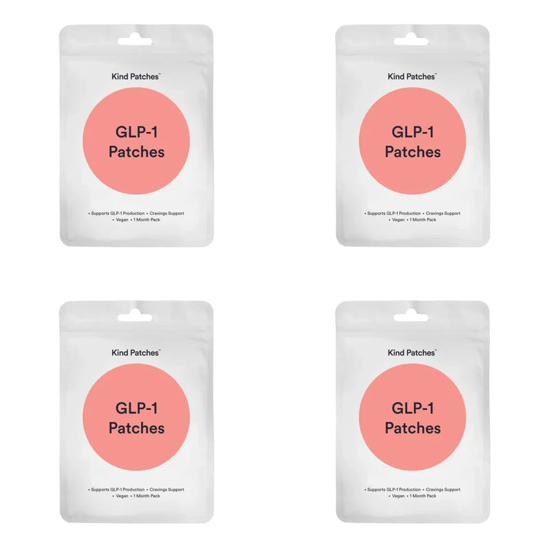 GLP-1 Patches® Weight Loss Patch - Appetite and Insulin Control