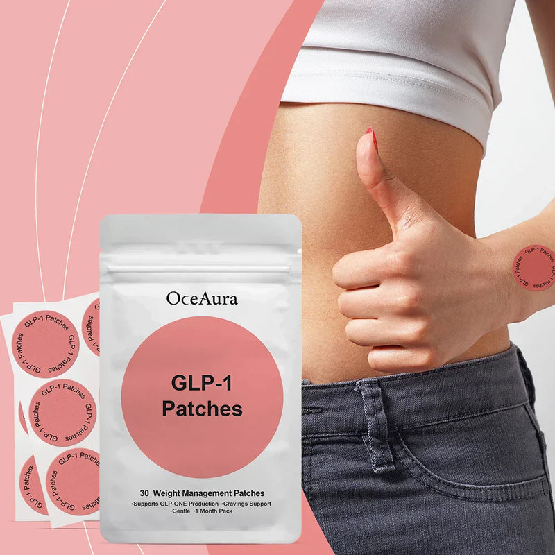 GLP-1 Patches® Weight Loss Patch - Appetite and Insulin Control