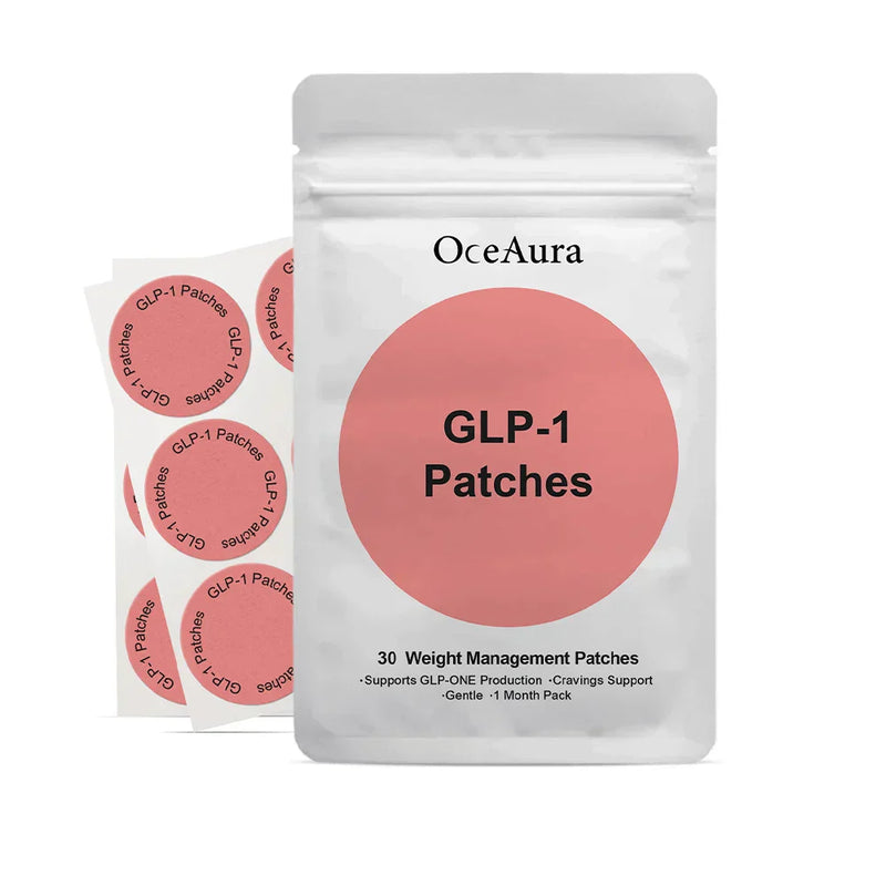 GLP-1 Patches® Weight Loss Patch - Appetite and Insulin Control