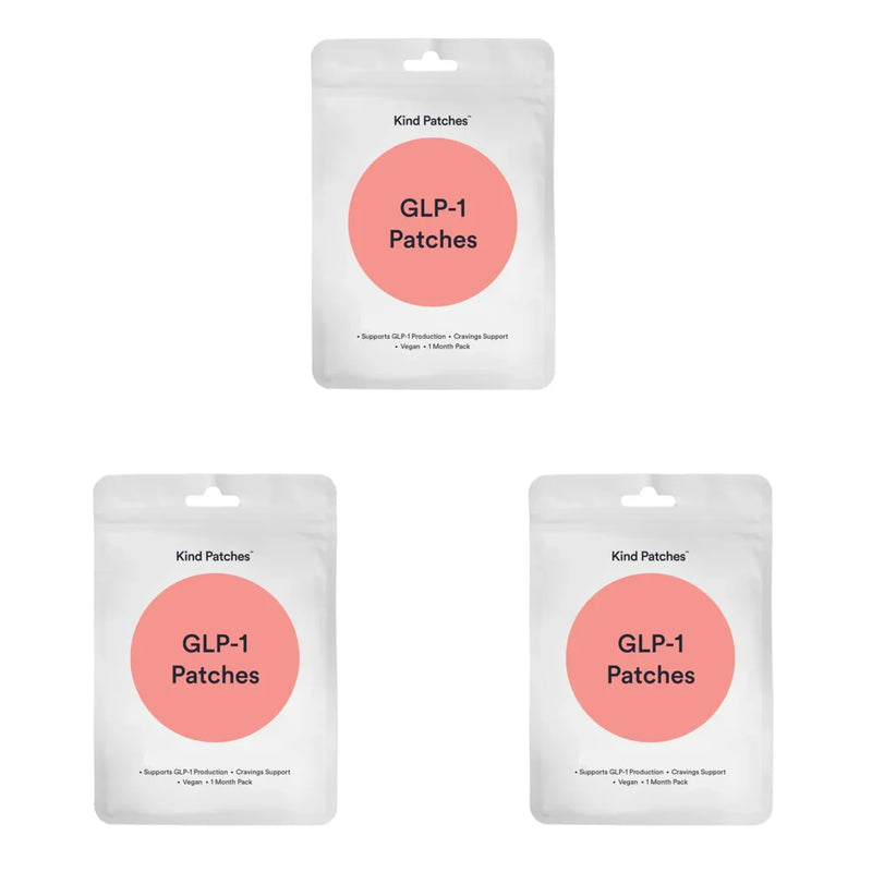 GLP-1 Patches® Weight Loss Patch - Appetite and Insulin Control