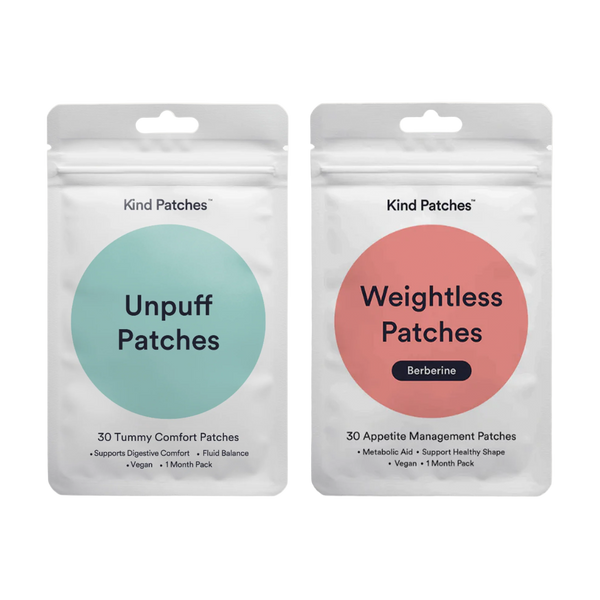 Unpuff & Weightless