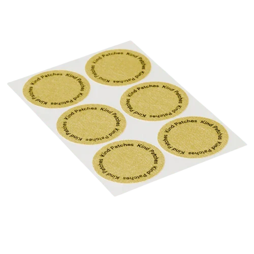 Energy Patches Extra Strong - Bundle of 3