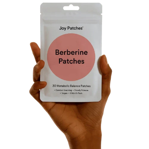 Berberine Patches (Formerly GLP-1)