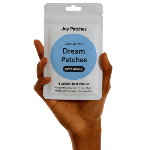 Dream Patches Valerian Root - Extra Strong