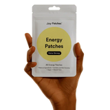 Energy Patches Extra Strong - Bundle of 3
