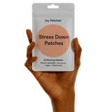 Stress Down Patches