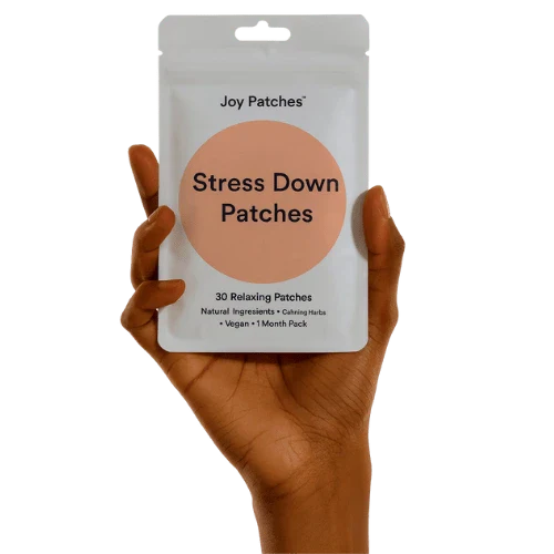 Stress Down Patches
