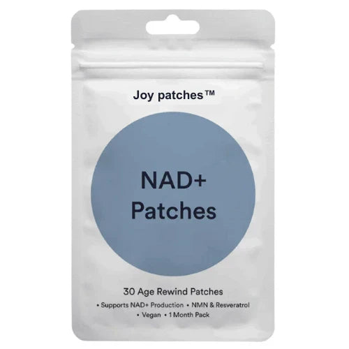 NAD+ Patches