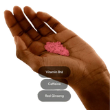 Energy Patches - Extra Strong