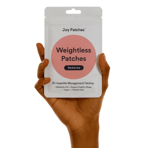 Weightless Patches