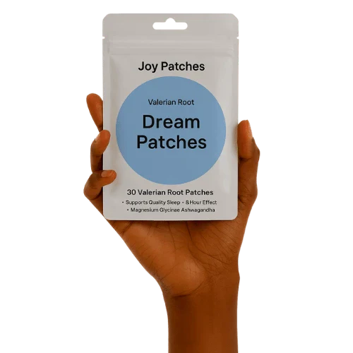 Dream Patches - Valerian Root